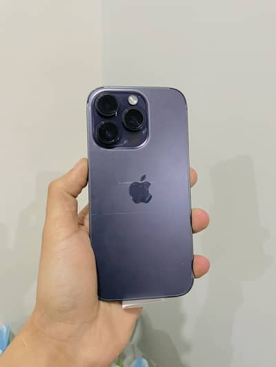 iPhone 14 Pro 1TB PTA