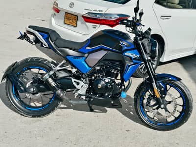 SUPERSTAR 200CC 2026 MODEL  IN SHOWROOM CONDITION