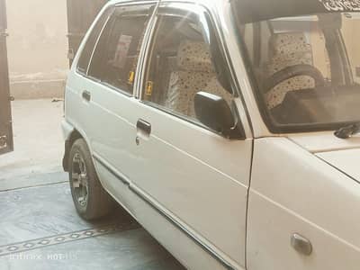 Suzuki mehran