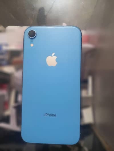 Iphone xr non pta face I'd not working
