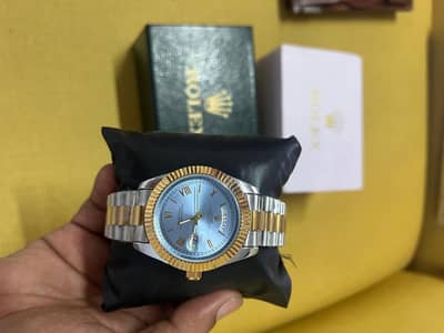 Rolex mens wrist Watch