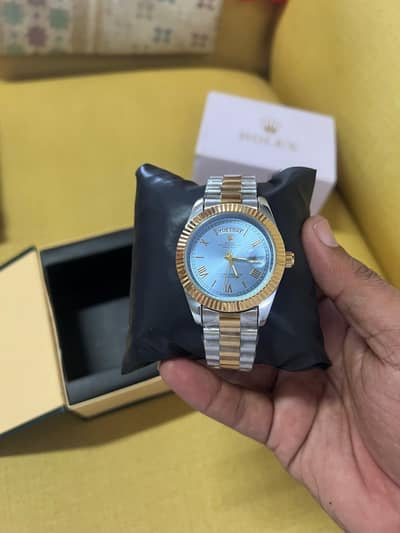 Rolex mens wrist Watch