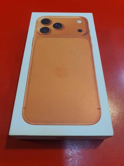 17 Pro Max 256 (phy+E]