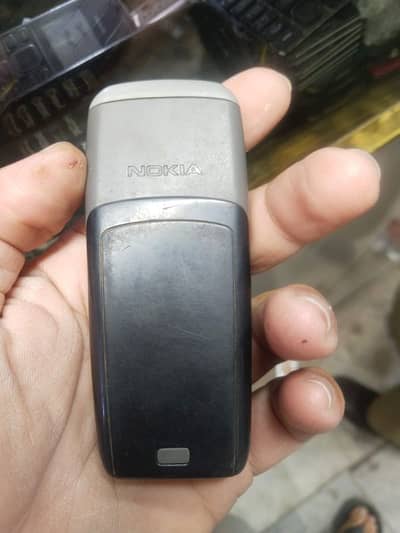 nokia 1600 vintage mobile phone total genian  for sale
