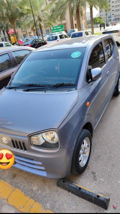 Alto vxr 2022 fully genuine B2B with alloy rim.