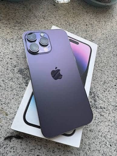 Iphone 14promax 1Tb