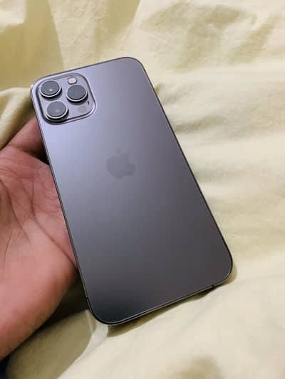 Iphone 12 Pro Max pta approved 256 gb