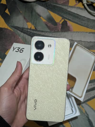 VIVO Y36 (8GB/256GB)