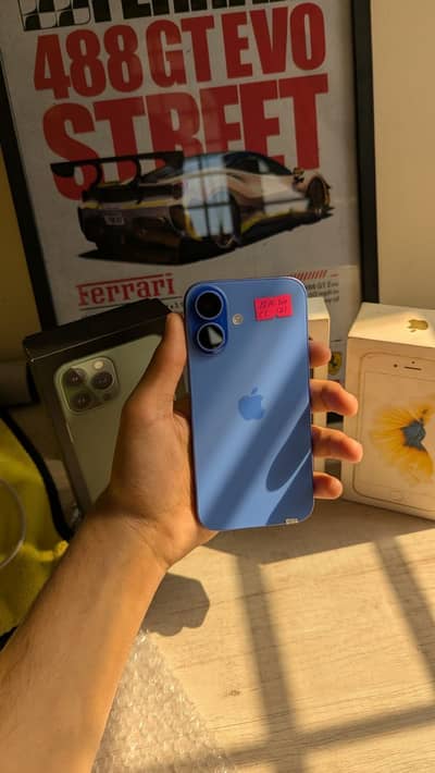 Iphone 16 jv 128gb kit