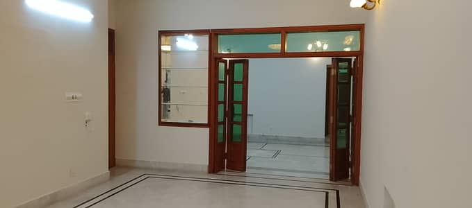 Upper Portion For Rent In I-8