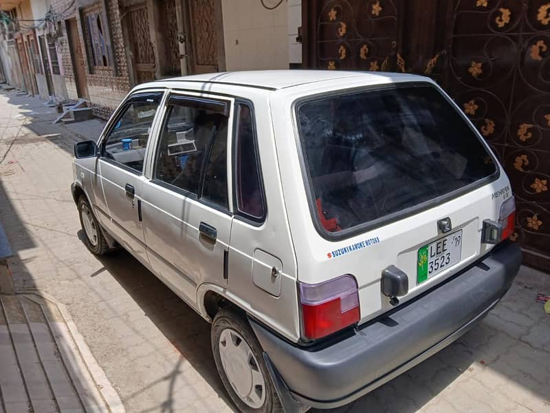 MEHRAN VX 5
