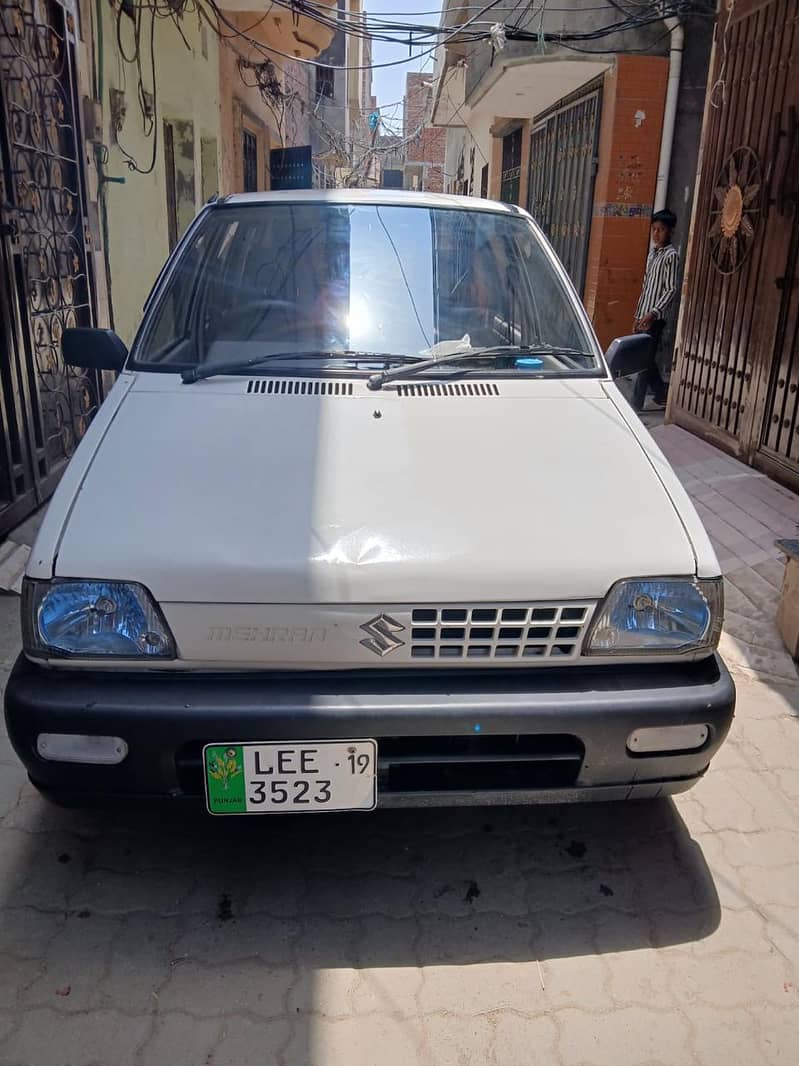 MEHRAN VX 8