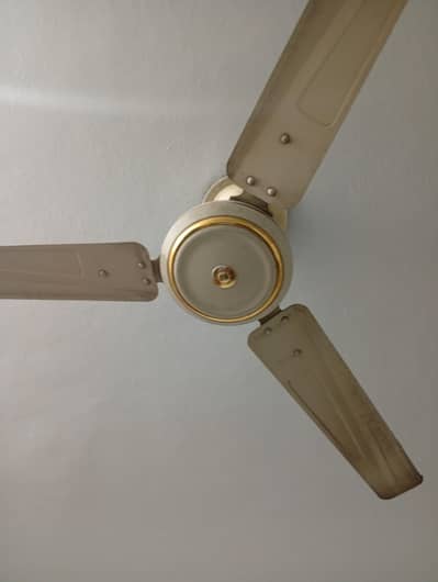 ceiling fan for sale in good condition