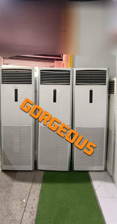 DAIKIN ,ACSON 4 ton  made in malysia latest model