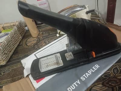 heavy duty stapler