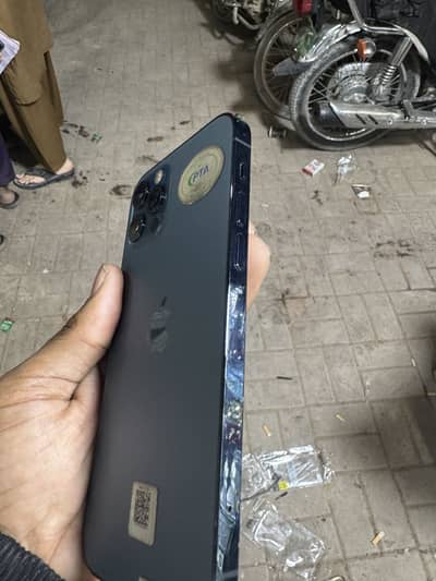 Iphone 12 pro 256gb approved