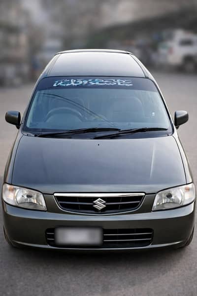 Suzuki Alto VXR 2008 Model