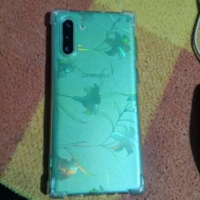 SAMSUNG GALAXY NOT 10 5G