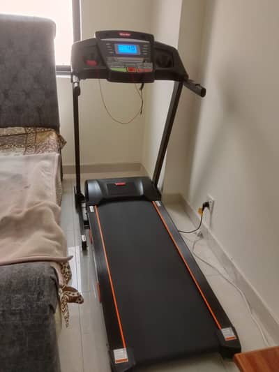 Slightly used Slim Line Treadmill for sale