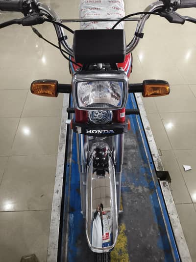 Honda cd 70 cc 2026