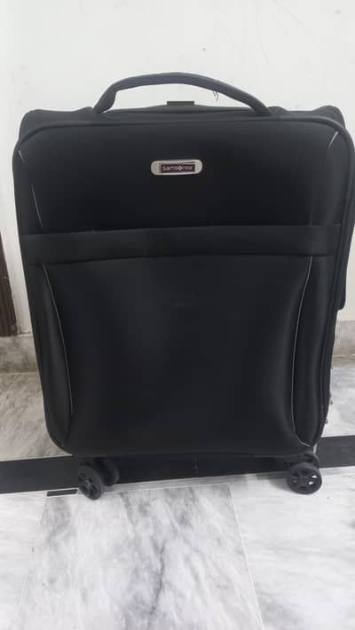 Bag for Aircraft Cabins
