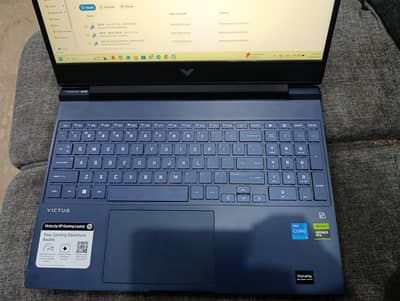 HP Victus Gaming,core i5 13th, 20gb ram,512 ssd,rtx-3050