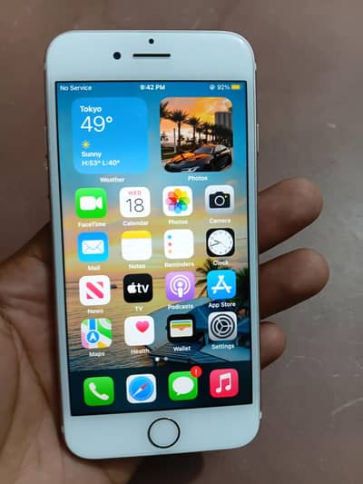 Iphone 7 jv 128gb lush condition  urgent for sale