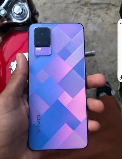 vivo v21e 8 128gb officail pta approve