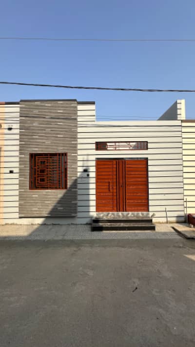 Alize Garden 120 sqy leased house