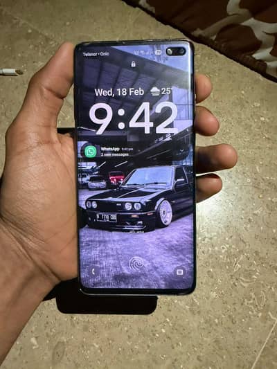 Samsung s10plus PTA APPROVED