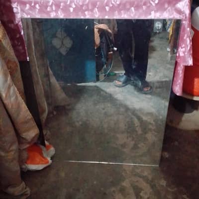 wall mirrors 2 pcs . 03247593497