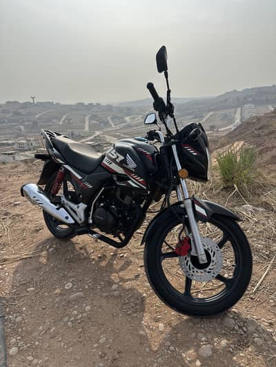 HONDA CB150F for sale