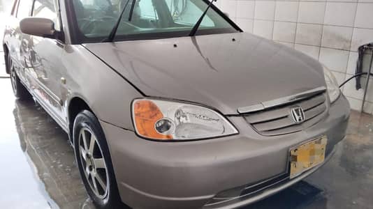 civic Vti oriel prosmatic