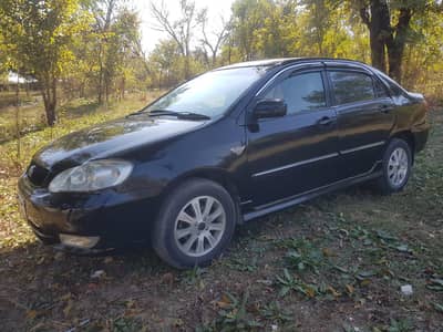 want to sale 03335937931 my xli 2006 in a good condition