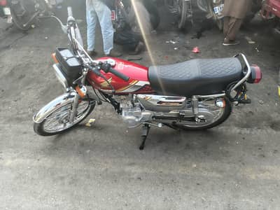 original saman for sell 125s self start 2026