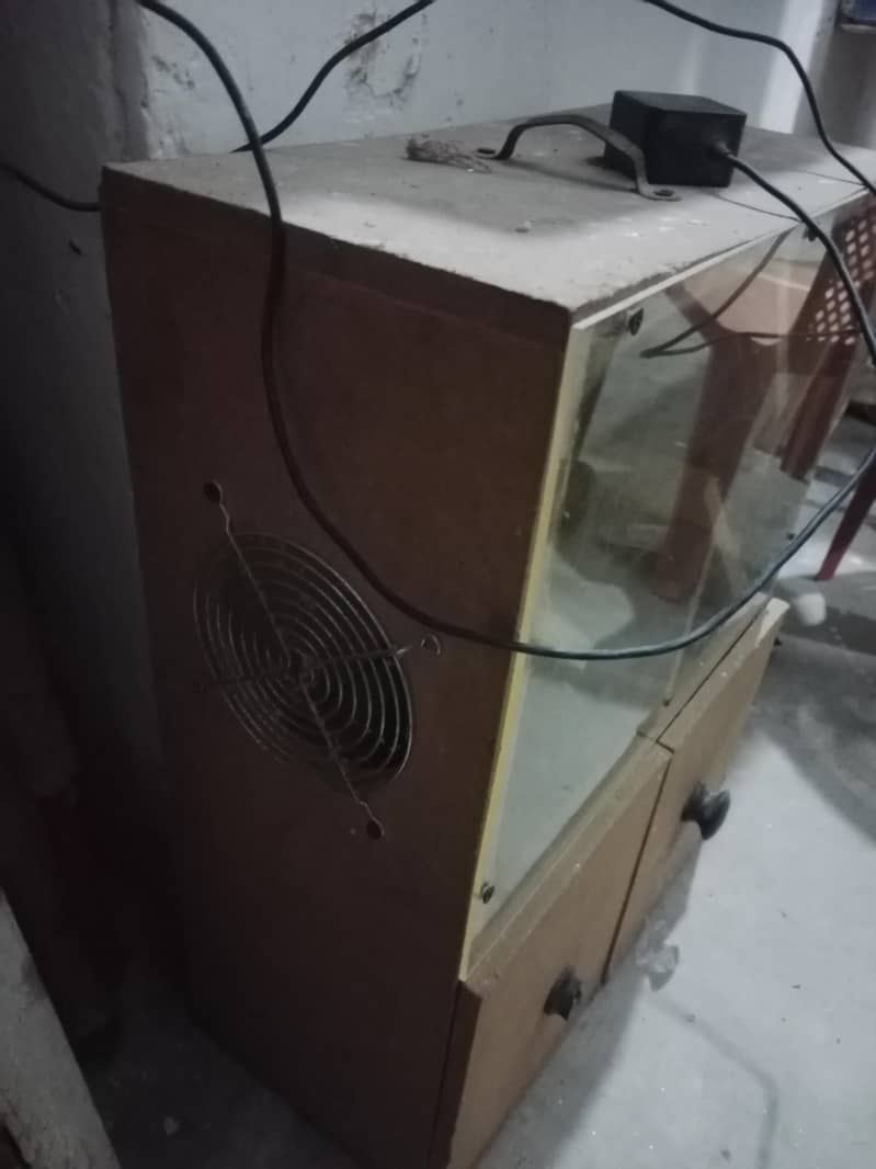 Seed Cleaner machine 1