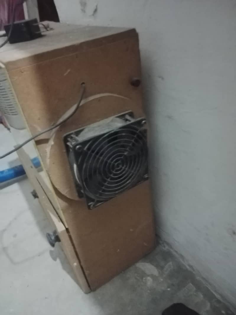 Seed Cleaner machine 2