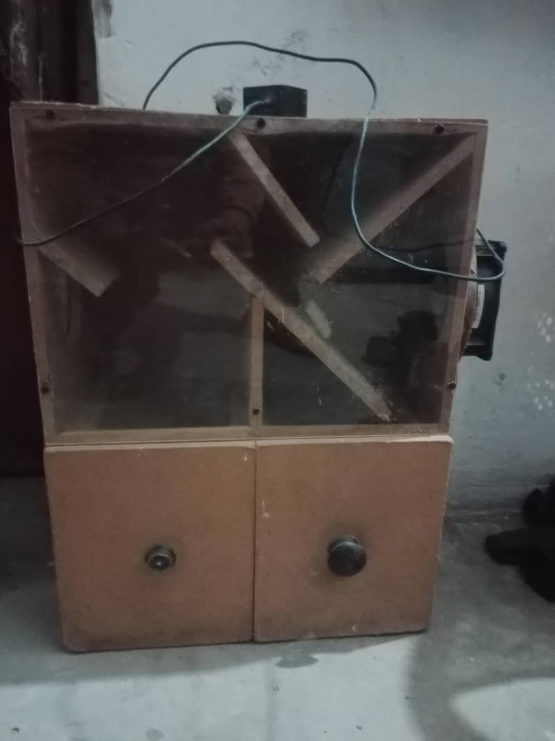 Seed Cleaner machine 3