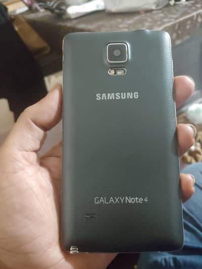 Samsung note 4 dual sim Offical with box