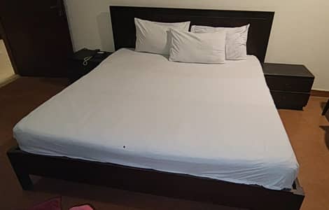 Double Bed