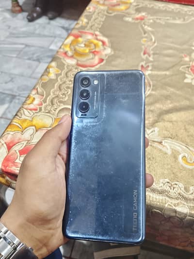Tecno CAMON 18T