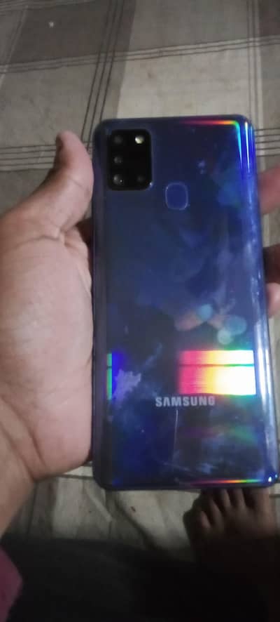 samsung galaxy a21s