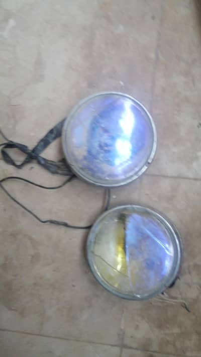 Toyota surf pajero prado lights for sale