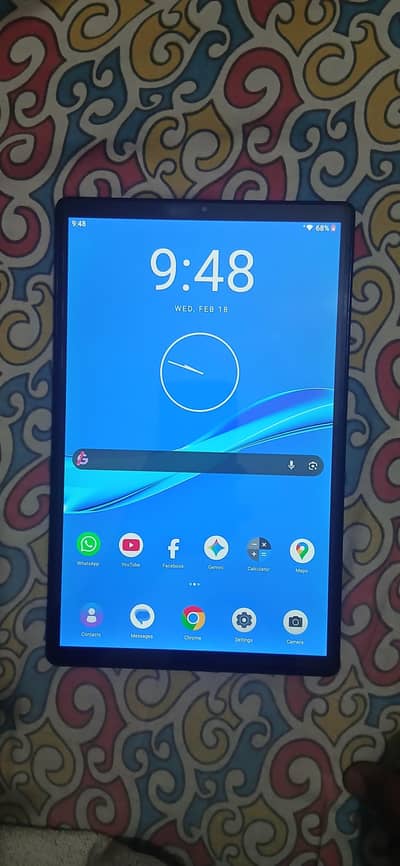 lenovo tab M10 FHD plus