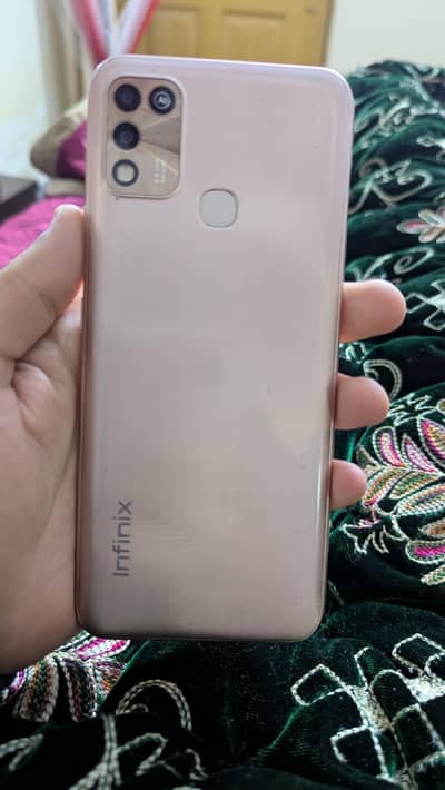 Infinix hot 11 play for sale 03029711798