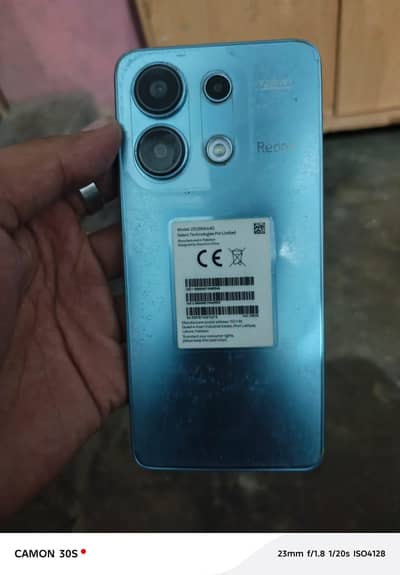 Redmi Note 13 16gb Ram 256gb Memory