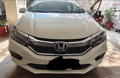 Honda City 1.5 Aspire CVT Model 2023 for Sale