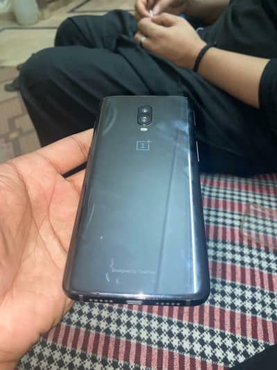 Oneplus 6T 8 GB Ram 128 GB Rom Heavy  Processor SnapDragon 845