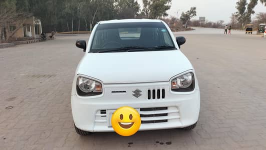 suzuki alto 2022 cnvrtd vxr Rs 2375000 call 03328888018