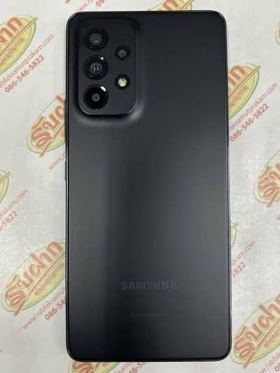 Samsung A53 5G Dual Sim Official pta Minor Shade(Sale/Exchange